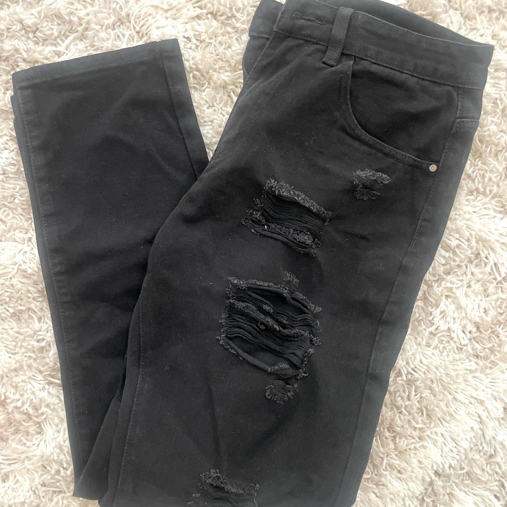 Men’s Ripped Jeans